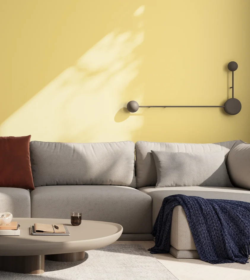 P13_MAGNAT_C79_bezowy-dolomit_salon_02_poludnie_GREY_colorex-12-100ml-4000g