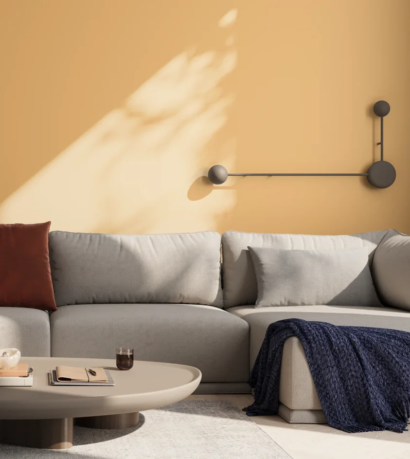 P13_MAGNAT_C79_bezowy-dolomit_salon_02_poludnie_GREY_colorex-63-100ml-4000g