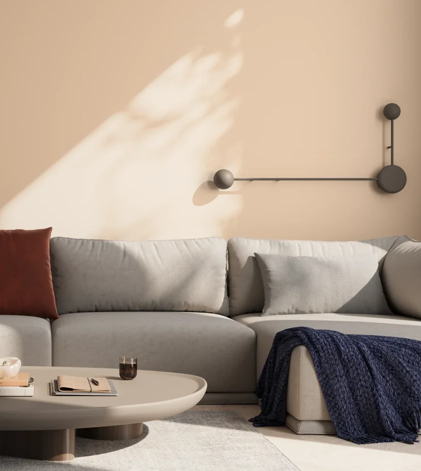 P13_MAGNAT_C79_bezowy-dolomit_salon_02_poludnie_GREY_colorex-62-100ml-15000g