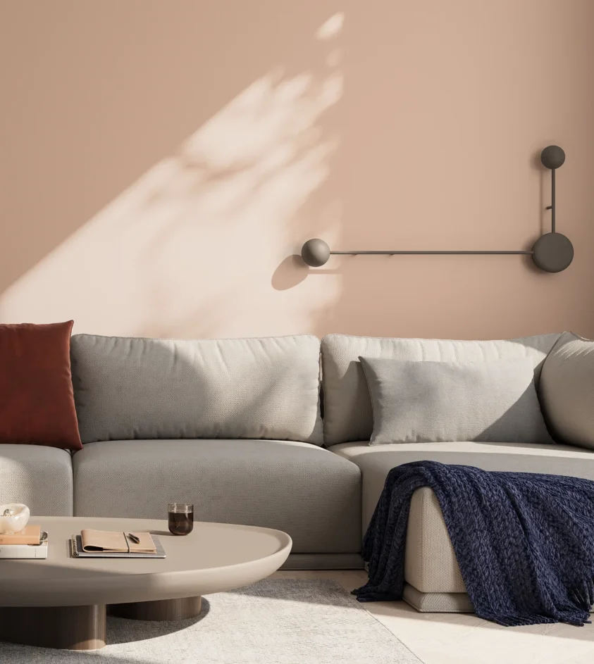 P13_MAGNAT_C79_bezowy-dolomit_salon_02_poludnie_GREY_colorex-74-100ml-15000g