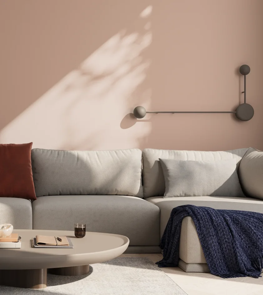 P13_MAGNAT_C79_bezowy-dolomit_salon_02_poludnie_GREY_colorex-75-100ml-15000g