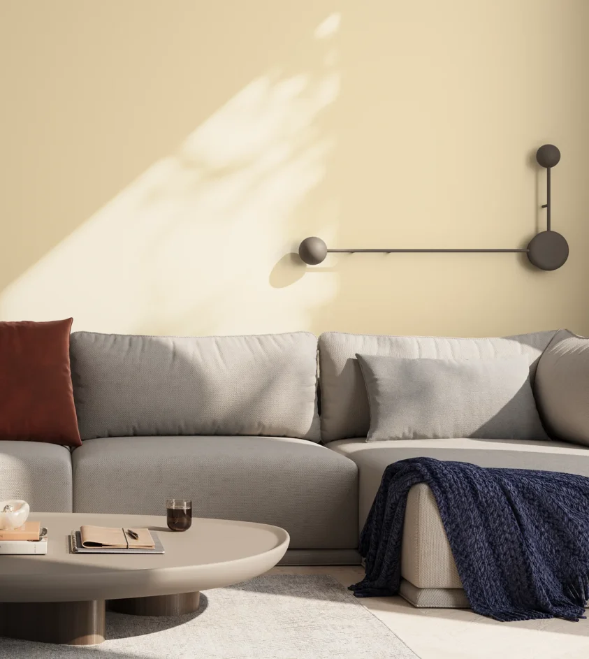 P13_MAGNAT_C79_bezowy-dolomit_salon_02_poludnie_GREY_colorex-13-100ml-15000g