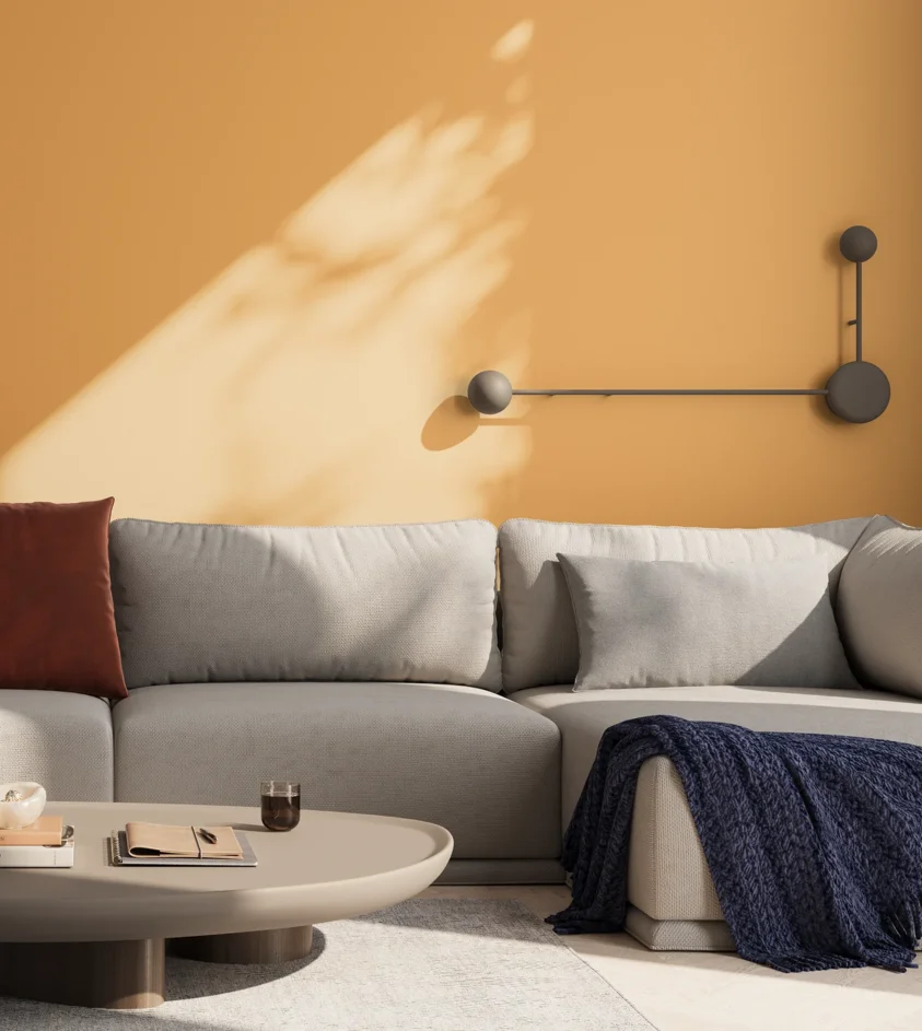 P13_MAGNAT_C79_bezowy-dolomit_salon_02_poludnie_GREY_colorex-63-100ml-1500g