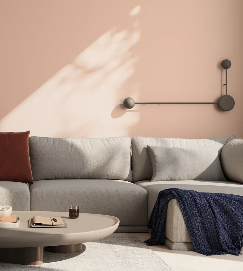 P13_MAGNAT_C79_bezowy-dolomit_salon_02_poludnie_GREY_colorex-71-100ml-15000g