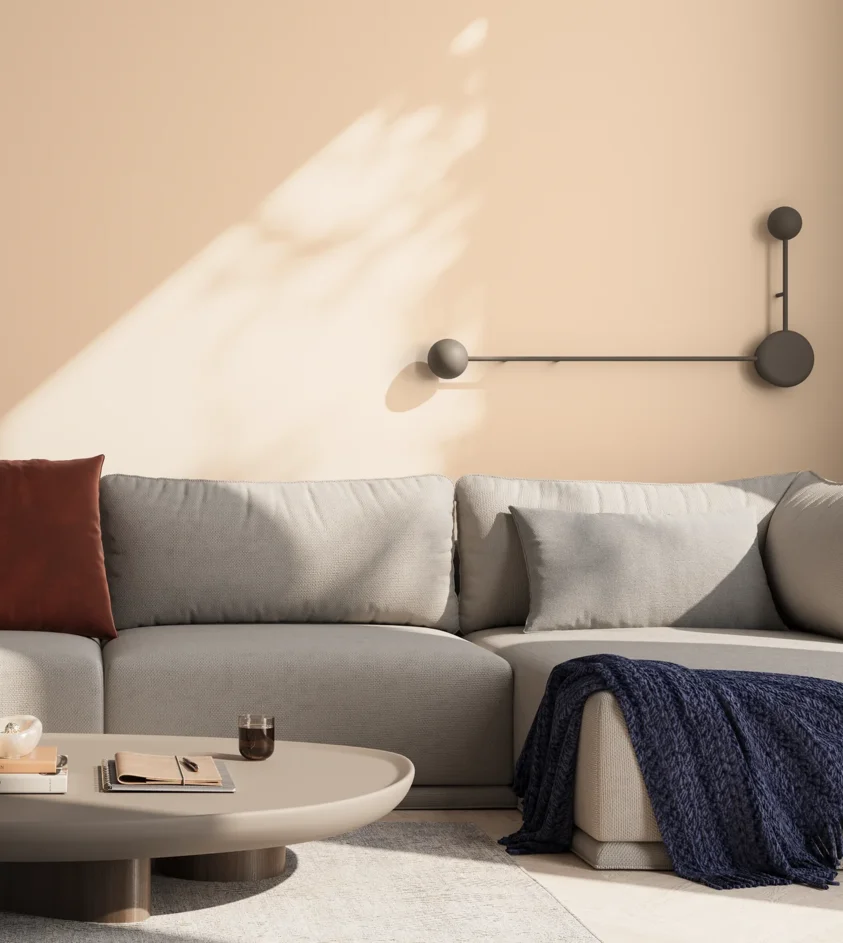 P13_MAGNAT_C79_bezowy-dolomit_salon_02_poludnie_GREY_colorex-20-100ml-15000g