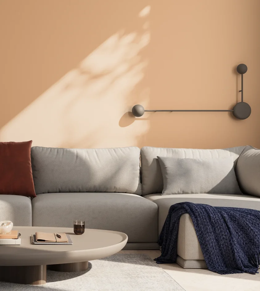 P13_MAGNAT_C79_bezowy-dolomit_salon_02_poludnie_GREY_colorex-62-100ml-4000g