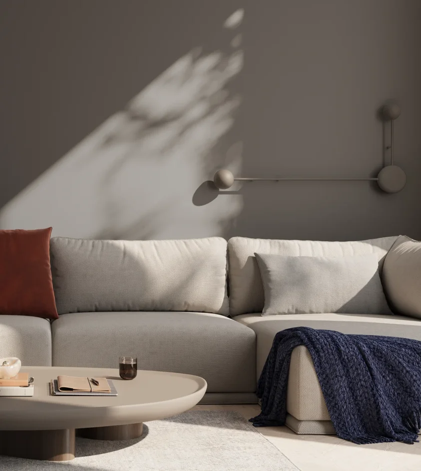 P13_MAGNAT_C79_bezowy-dolomit_salon_02_poludnie_GREY_colorex-90-100ml-1500g