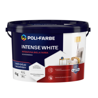 INTENSE WHITE 4KG WIEKO SK