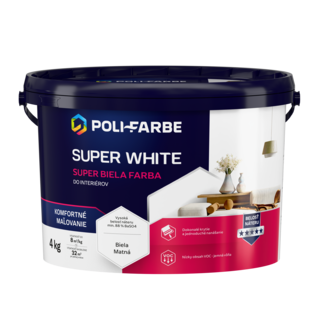 SUPER WHITE 4KG WIEKO SK
